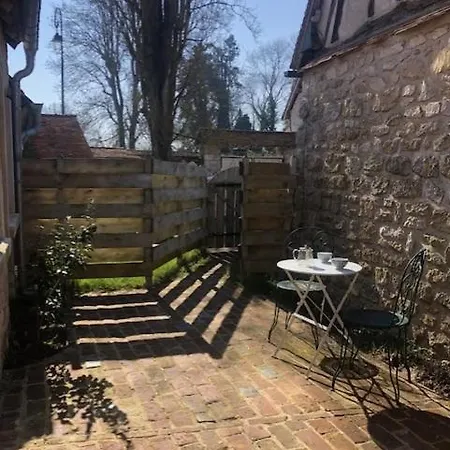 La Chapelle De Monet - Logis Jasmin Holiday home